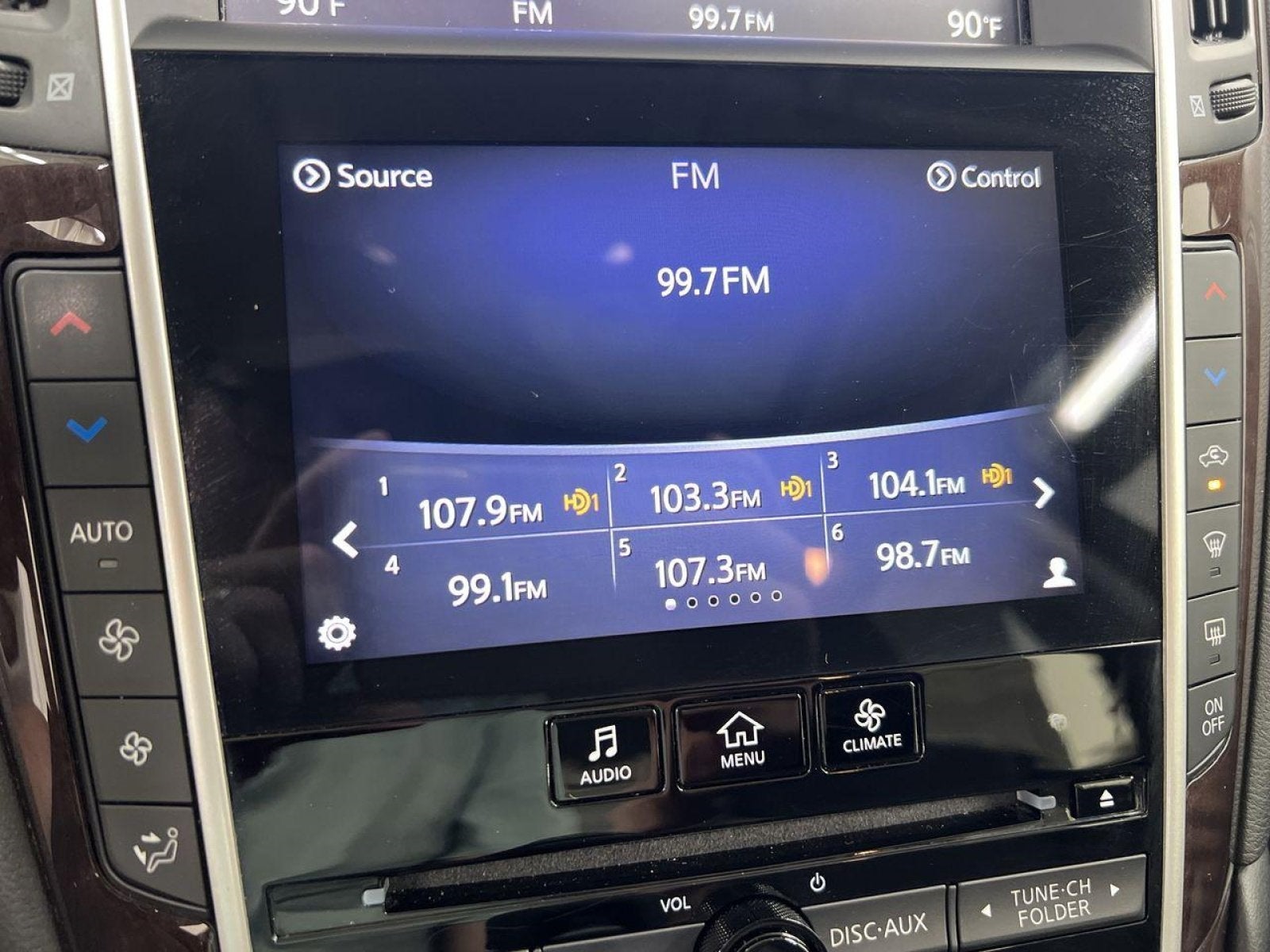 2018 INFINITI Q50 Hybrid LUXE